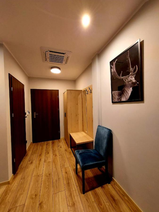 Pensjonat I Restauracja Hubertowka Milicz Exteriér fotografie